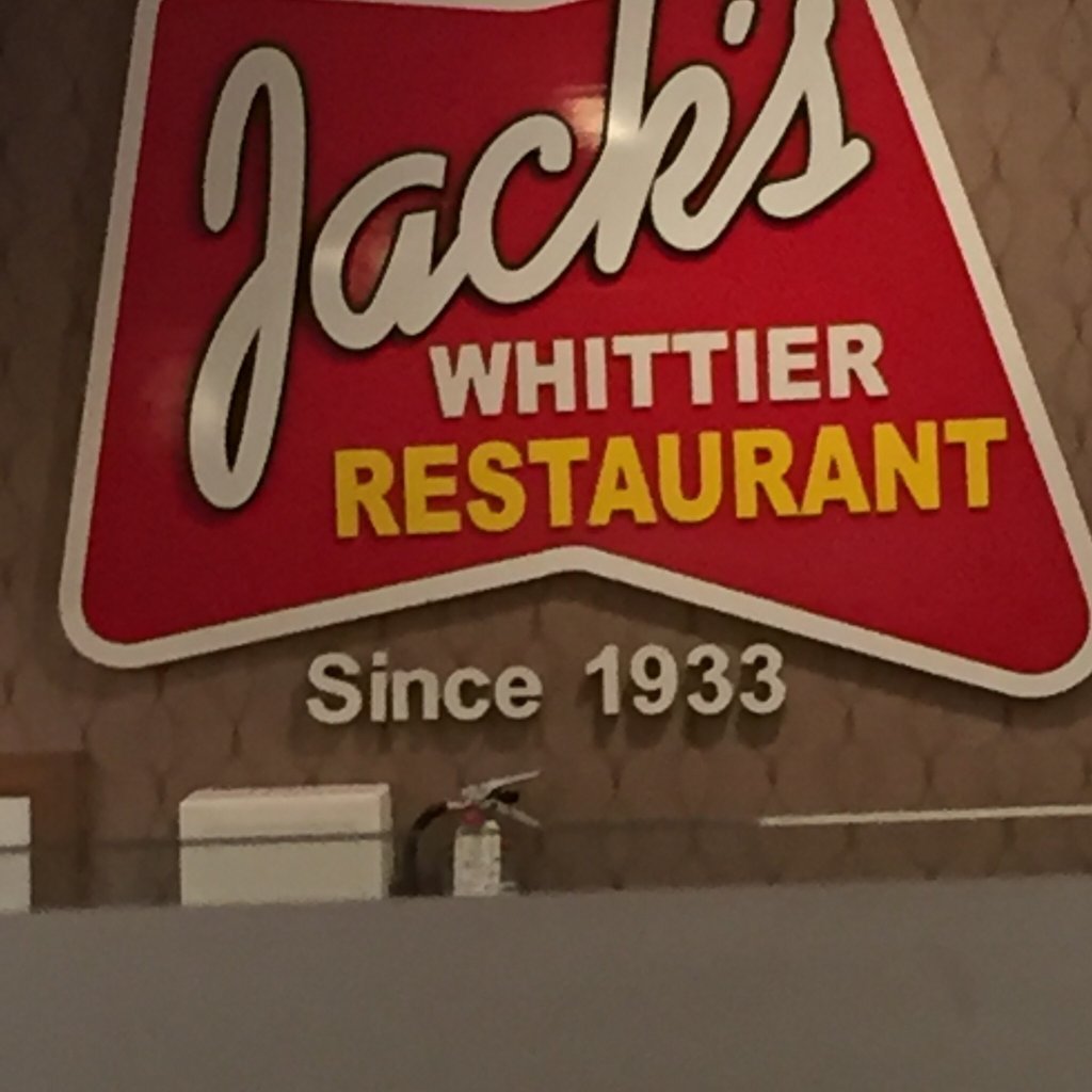 Jack`s Whittier Restaurant